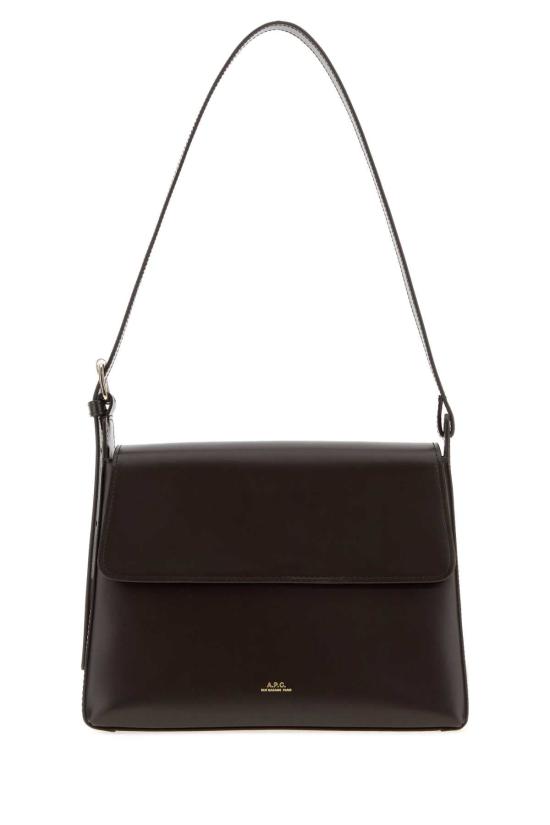 26FW 아페쎄 버지니아 플랩백 PXBRUF61924 CAV BROWN