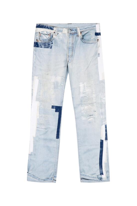 26FW 아크네 스튜디오 데님 팬츠 BK0776 228 BLUE