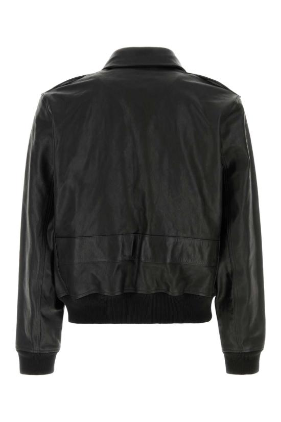 26FW 아페쎄 자켓 PXCDGH32089 LZZ BLACK - A.P.C.
