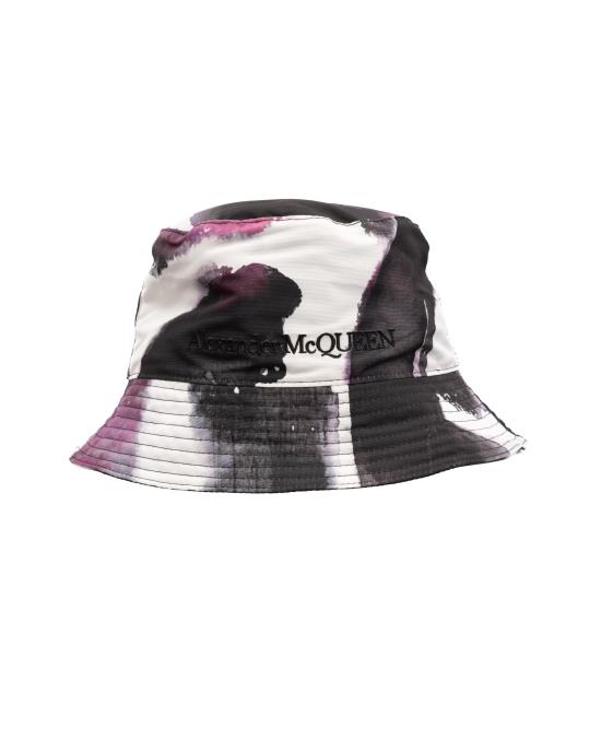  알렉산더 맥퀸 버킷햇 K3 2047 MULTICOLOR