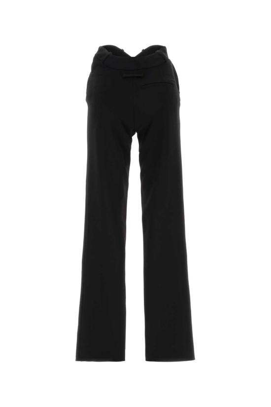 26FW 장 폴 고티에 팬츠 2604WTR179W124 00 BLACK - JEAN PAUL GAULTIER