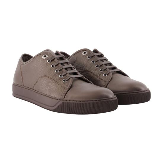 26FW 랑방 스니커즈 CONFIG VINS26305 BROWN - LANVIN