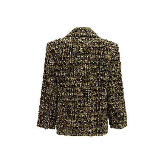 26FW 생로랑 자켓 SA871063Y3L803113BB MULTICOLOR - SAINT LAURENT