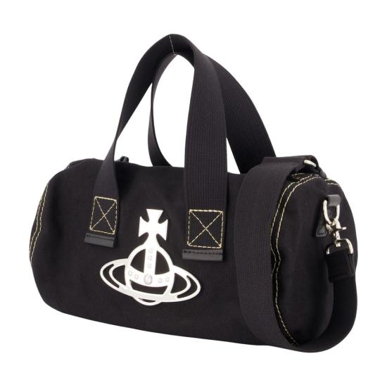 26SS 비비안웨스트우드 크로스백 WES025186 BLACK - VIVIENNE WESTWOOD