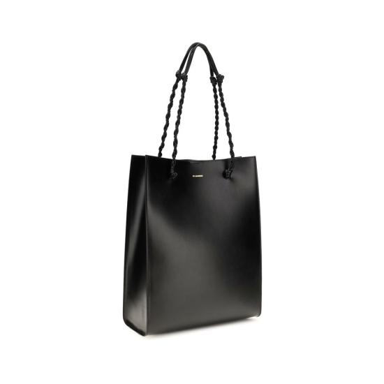 26FW 질샌더 숄더백 JIJ07WC0040P4841001BB BLACK - JIL SANDER