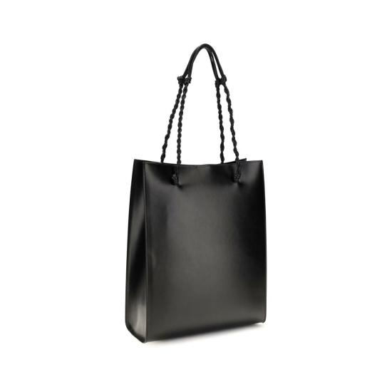 26FW 질샌더 숄더백 JIJ07WC0040P4841001BB BLACK - JIL SANDER
