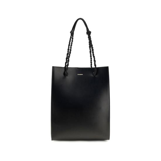 26FW 질샌더 숄더백 JIJ07WC0040P4841001BB BLACK