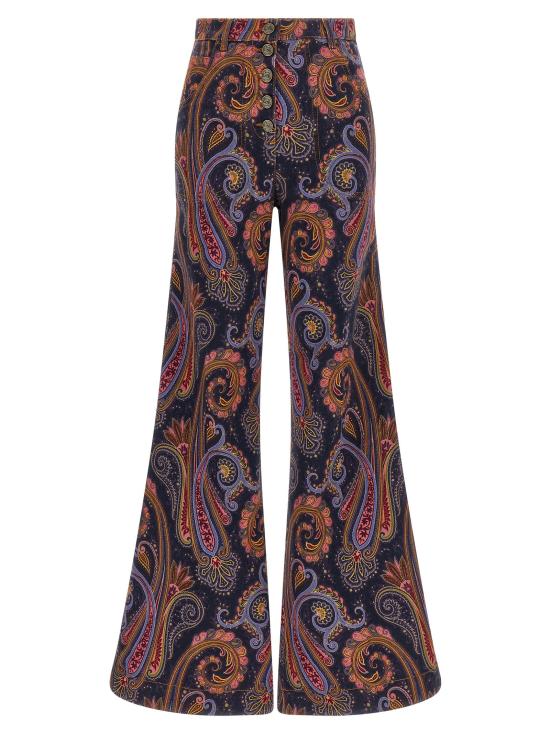 26FW 에트로 데님 팬츠 ET339582BM MULTICOLOR