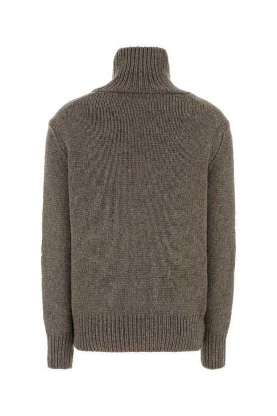 26FW 더로우 스웨터 R000629Y1032 GTP GRAY - THE ROW