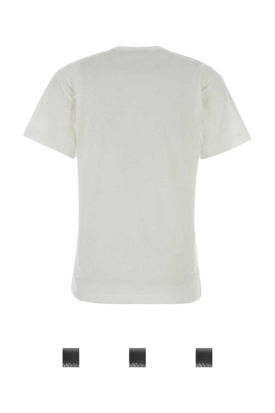 26FW 꼼데가르송 폴로 티셔츠 AXT064051 WHITE - COMME DES GARCONS