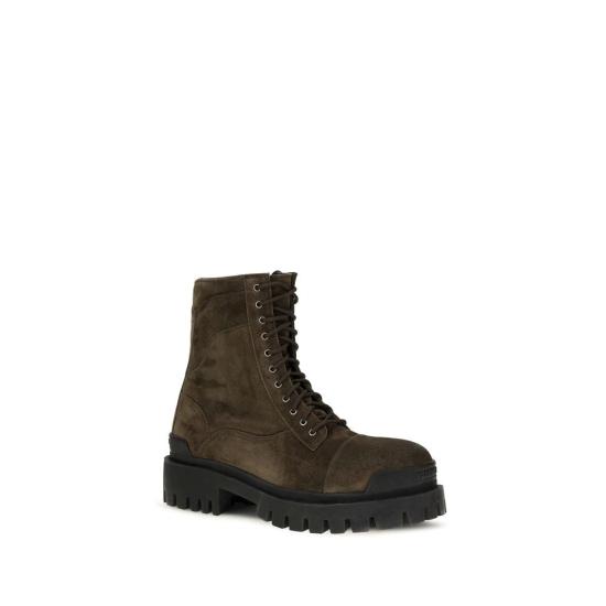 26FW 발렌시아가 부츠 BA873536WCB433281BB BROWN - BALENCIAGA