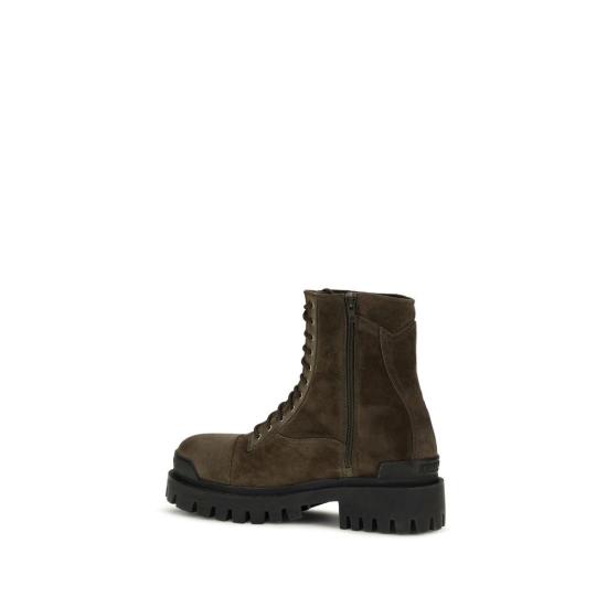 26FW 발렌시아가 부츠 BA873536WCB433281BB BROWN - BALENCIAGA