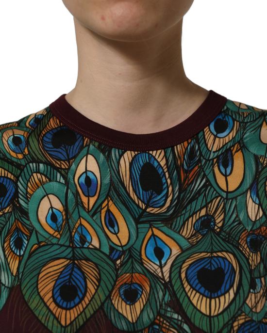  돌체앤가바나 폴로 티셔츠 TSH92474 MULTICOLOR - DOLCE & GABBANA