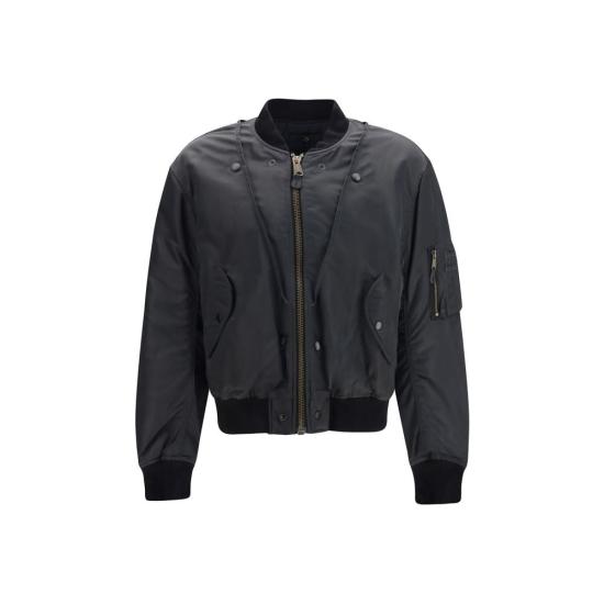 26FW 마르지엘라 자켓 MAS50AM0662M35923860BB GRAY