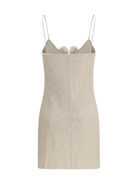 26SS 마그다뷰트림 원피스 125526 BEIGE - MAGDA BUTRYM