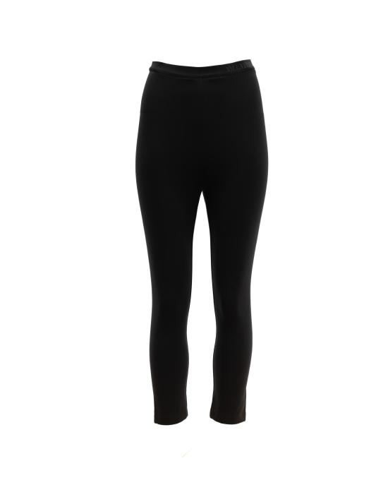  발렌티노 가라바니 레깅스 WB0MD03M6SR BLACK - VALENTINO GARAVANI