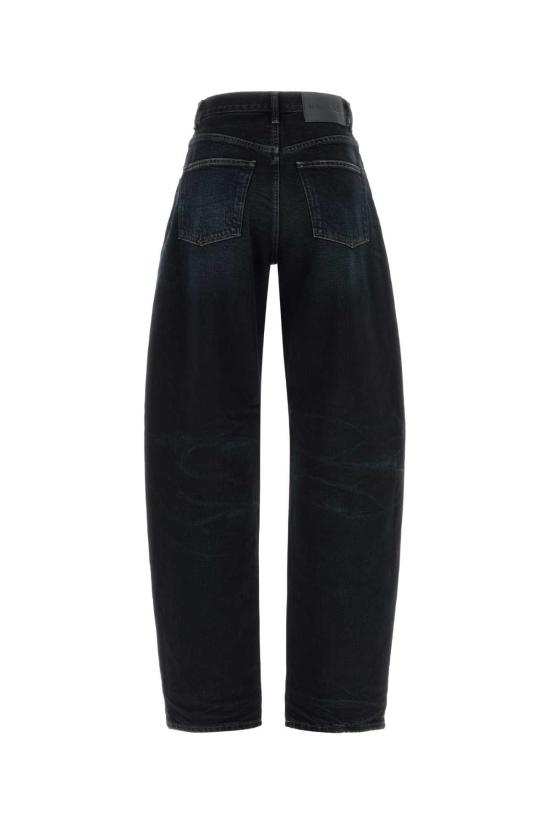 26FW 하이쿠레 데님 팬츠 HEW03351DF106 L0941 BLACK - HAIKURE