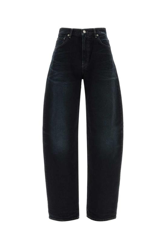 26FW 하이쿠레 데님 팬츠 HEW03351DF106 L0941 BLACK