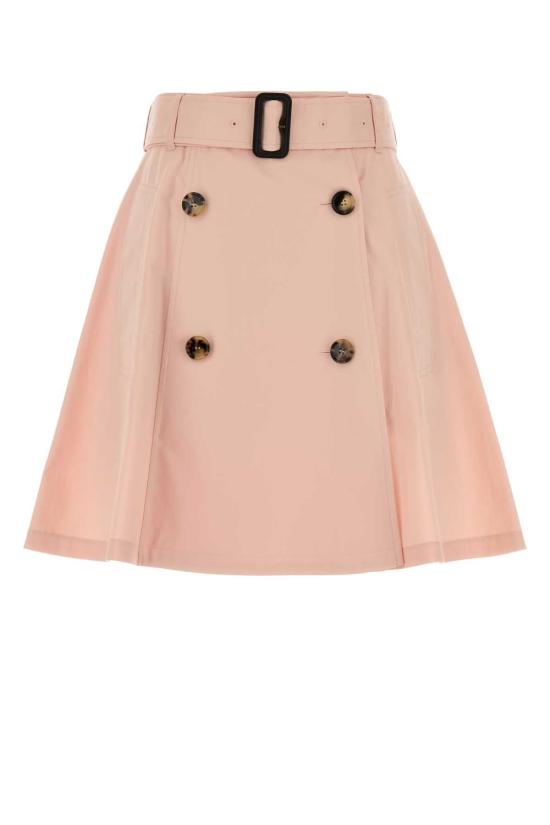 26FW 버버리 스커트 8126881 C5331 PINK