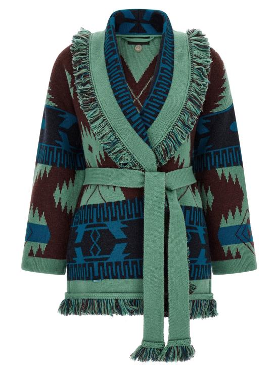26FW 알라누이 자켓 AL340472BM MULTICOLOR
