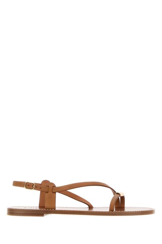 26FW 끌로에 샌들 CH26A20XLU 27T BROWN