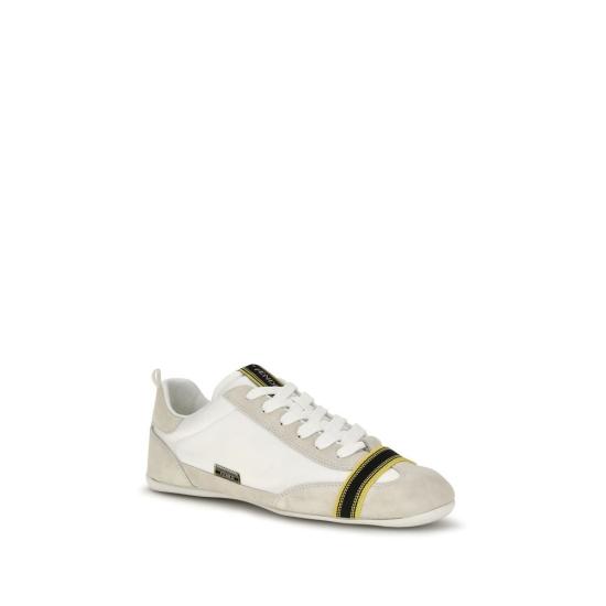 26FW 펜디 스니커즈 FE7E1968AY0TF1XISBB GRAY - FENDI