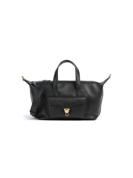 26FW 코치넬리 토트백 E1 TFK 18 01 01 001 ONESIZE Coccinelle BLACK