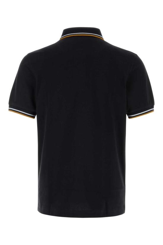 26FW 프레드페리 탑 M3600 P69 BLACK - FRED PERRY