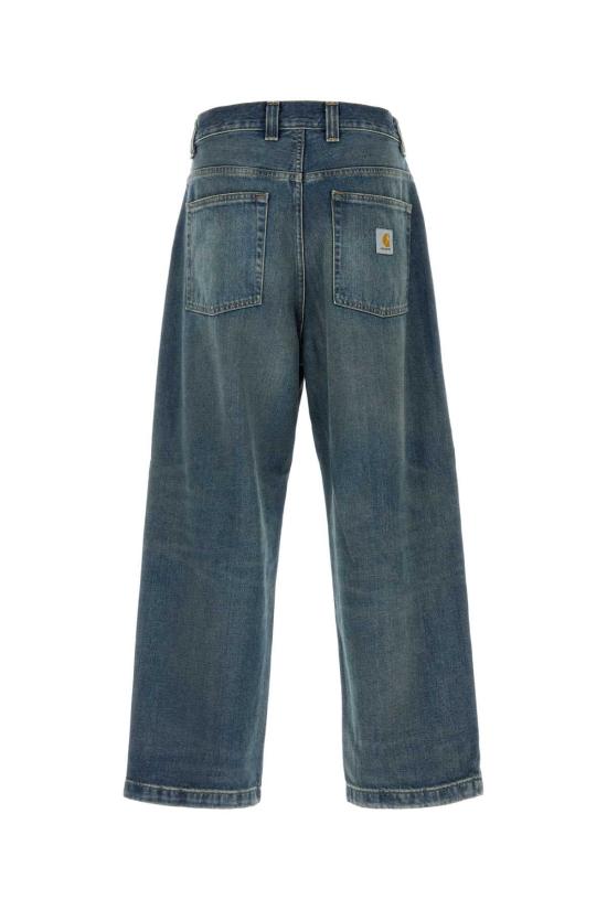 26FW 칼하트 WIP 브랜돈 팬츠 I035893 014Q BLUE - CARHARTT WIP