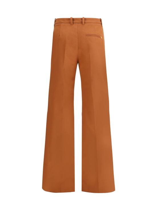 26SS 끌로에 데님 팬츠 CH26SPA76041 26S BROWN - CHLOE