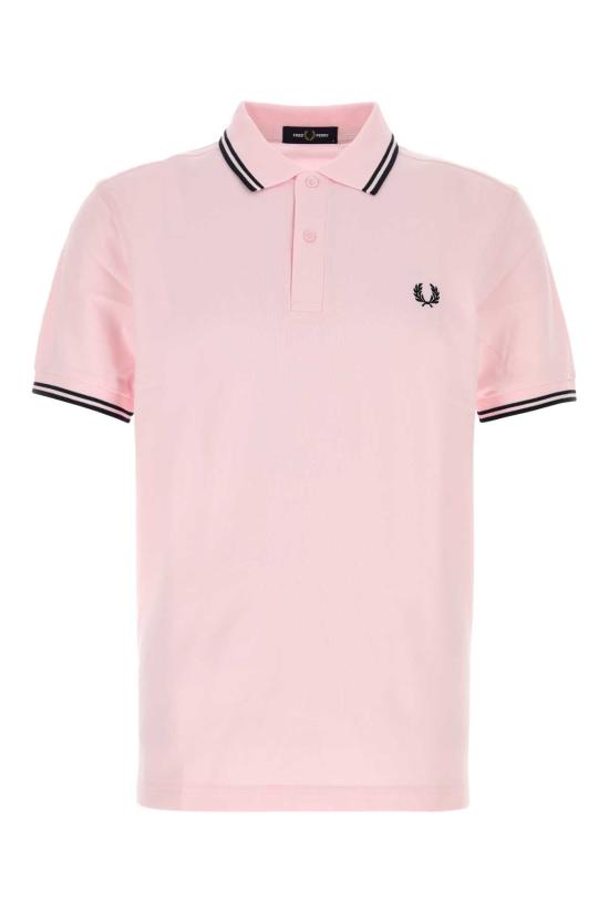 26FW 프레드페리 탑 M3600 82C PINK