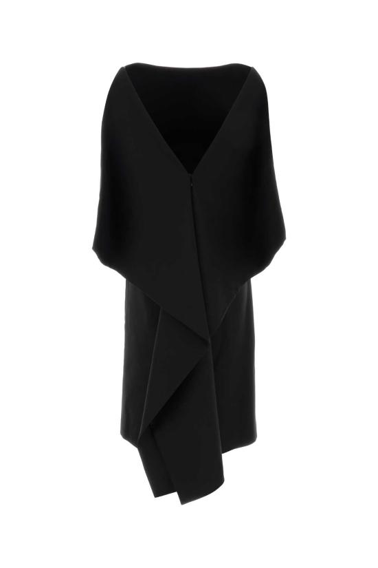 26FW 질샌더 원피스 J03CT0678J55076 001 BLACK - JIL SANDER