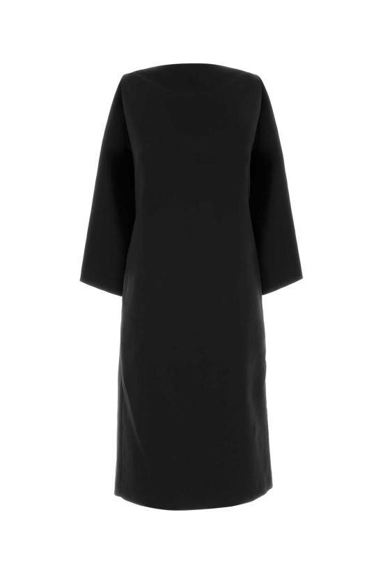 26FW 질샌더 원피스 J03CT0678J55076 001 BLACK