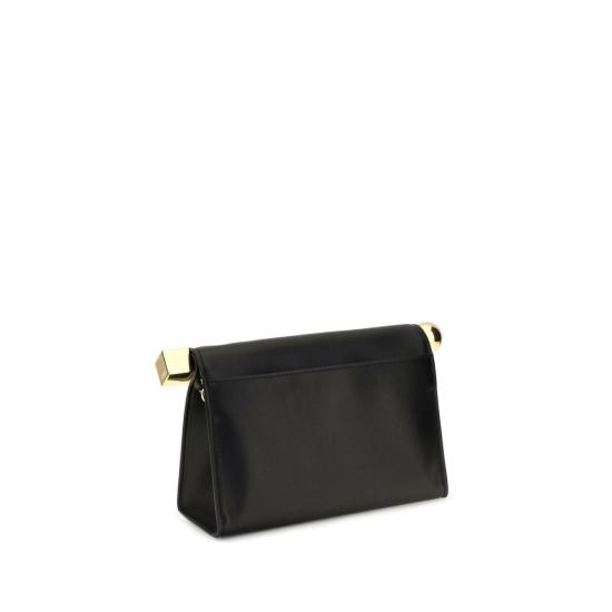 26FW 자크뮈스 클러치/파우치 JABAW00472AC27L14990BB BLACK - JACQUEMUS