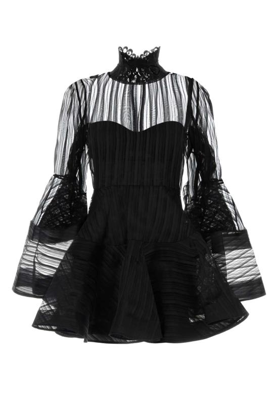 26FW 짐머만 원피스 0250DF261 BLK BLACK
