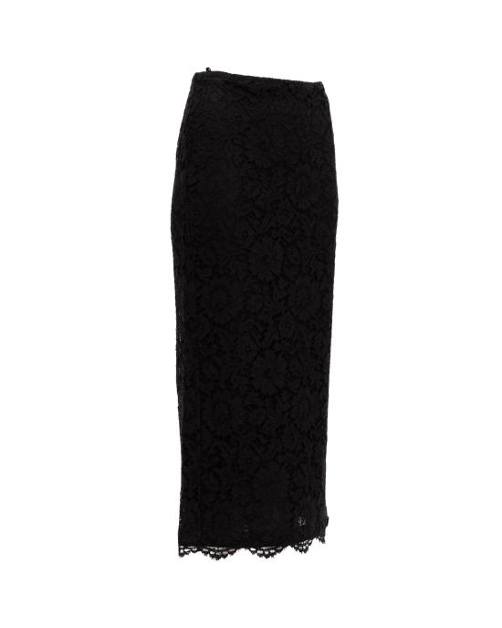  발렌티노 가라바니 스커트 VB3RA7351EC BLACK - VALENTINO GARAVANI