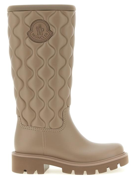 26FW 몽클레어 부츠 MO339762BM BEIGE