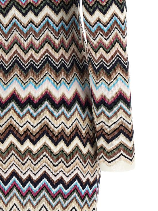 26FW 미소니 스웨터 MI340699BM MULTICOLOR - MISSONI