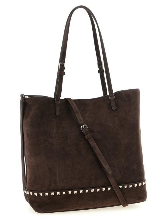 26FW 발렌티노 가라바니 토트백 VA340388BM BROWN - VALENTINO GARAVANI