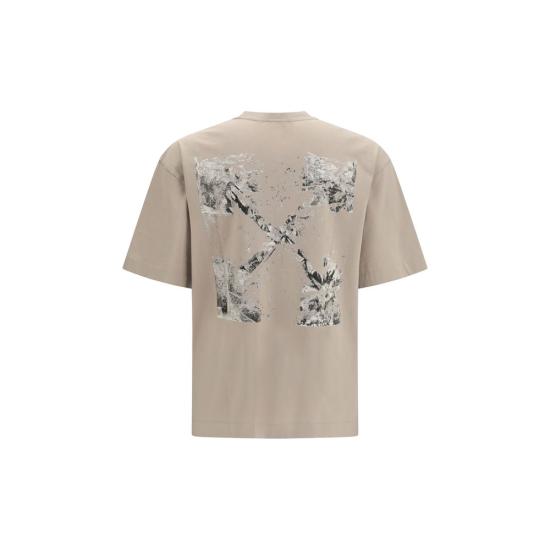 26FW 오프화이트 탑 OFOMAA120F26JER00D00031BB BEIGE - OFF WHITE