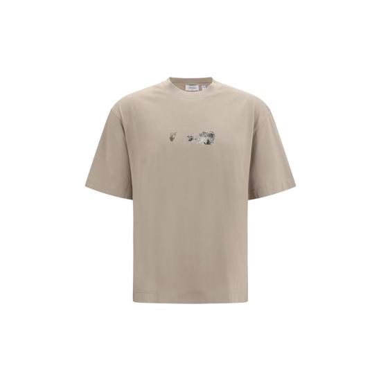 26FW 오프화이트 탑 OFOMAA120F26JER00D00031BB BEIGE
