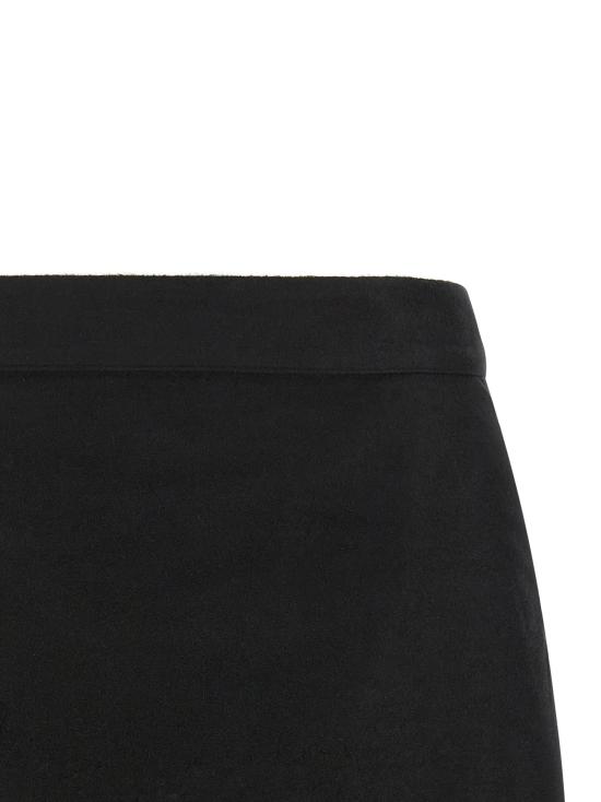 26FW 릭 오웬스 스커트 RI339727BM BLACK - RICK OWENS