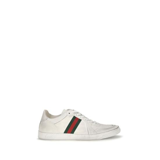 26FW 구찌 스니커즈 GU864140AAGFF9099BB WHITE