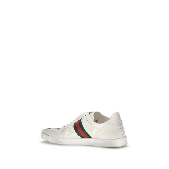 26FW 구찌 스니커즈 GU864140AAGFF9099BB WHITE - GUCCI