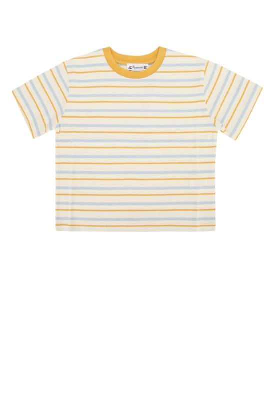 26FW 봉쁘앙 탑 P06BTSK00001 280A YELLOW