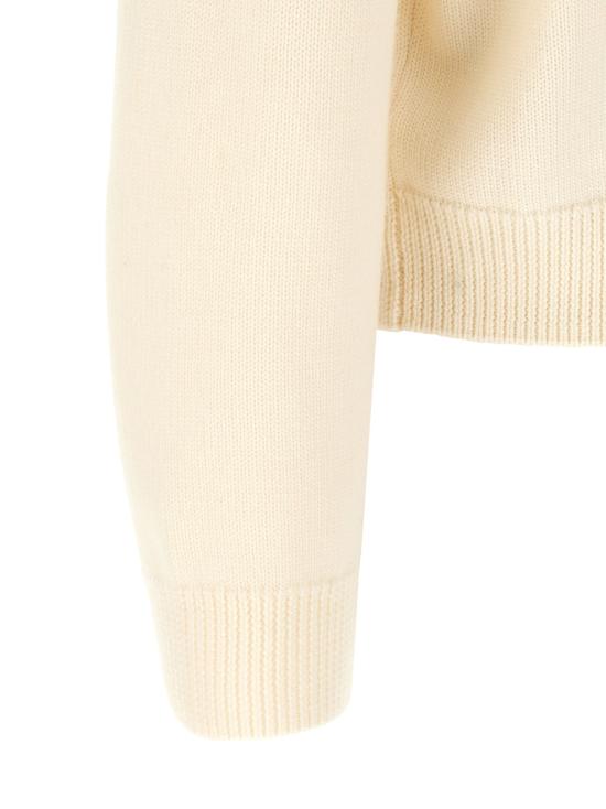 26FW 카사블랑카 긴팔 티셔츠 CA339822BM WHITE - CASABLANCA