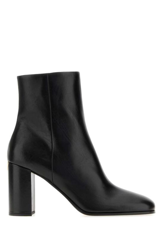 26FW 프라다 레더 부티 1T631NFD085070 F0002 BLACK