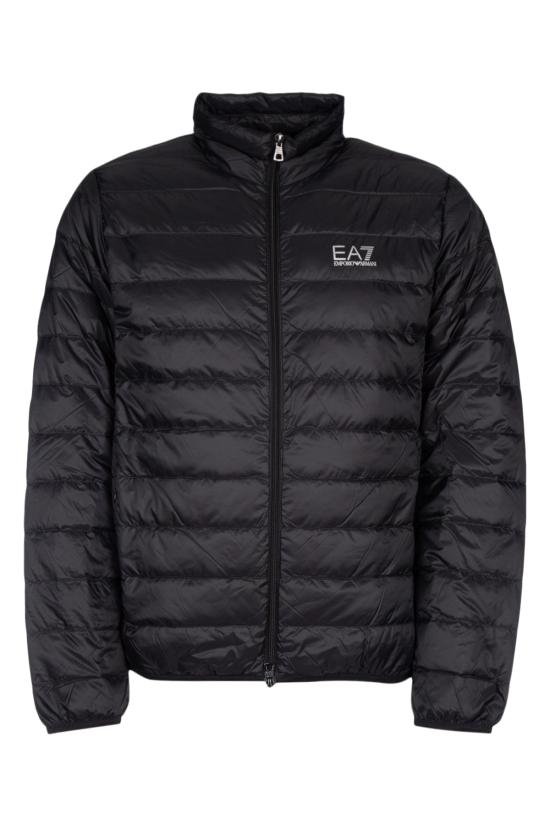 26FW 엠포리오 아르마니 패딩 8NPB23PNGPZ 1200 BLACK