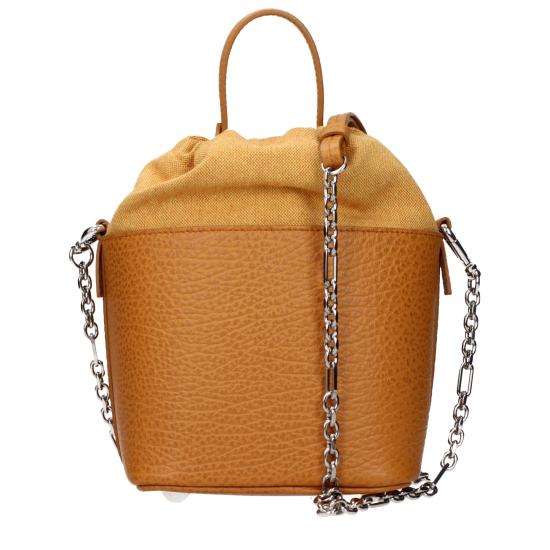  마르지엘라 토트백 MA15636710392073BT BROWN - MAISON MARGIELA