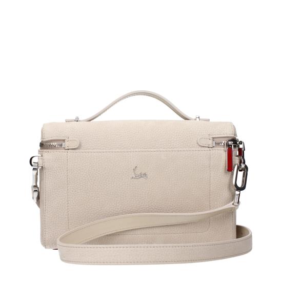  크리스챤 루부탱 토트백 LO15645203857673BT BEIGE - CHRISTIAN LOUBOUTIN